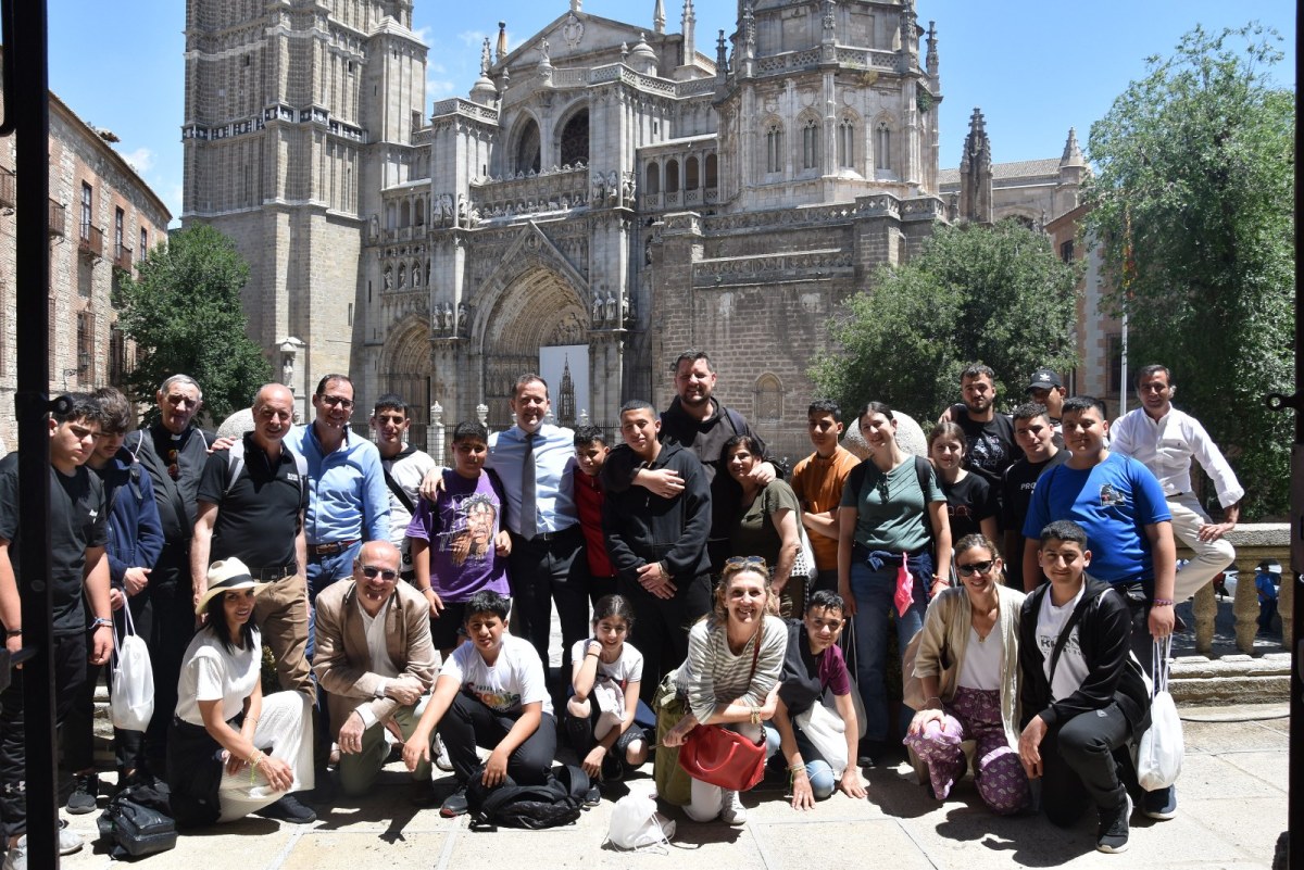Summer camp 2024 – Spain –&nbsp;Bethlehem