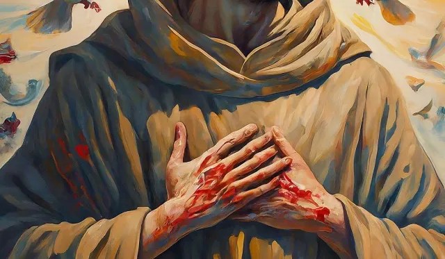 800 years of stigmata of Saint&nbsp;Francis