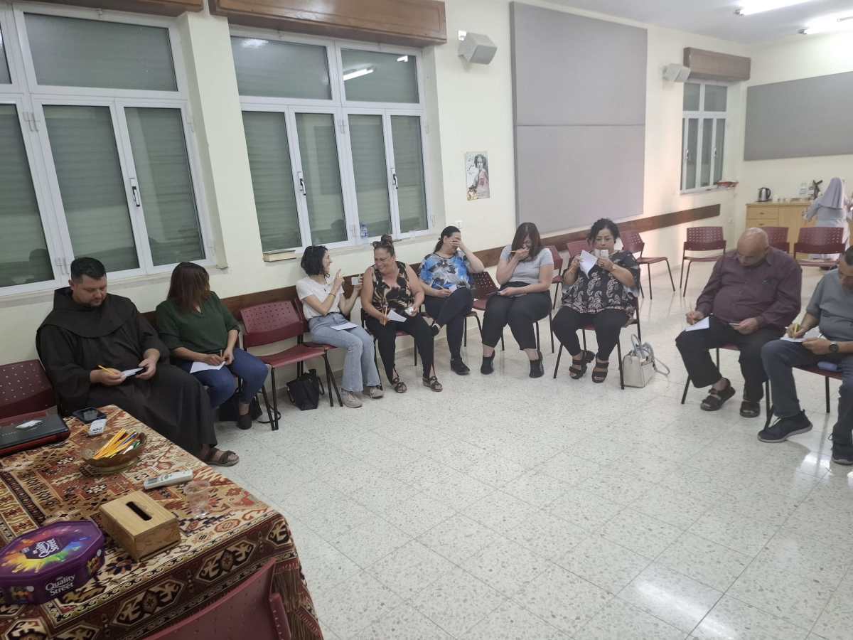 Franciscan Boys home Bethlehem Continues Guidance Sessions with&nbsp;Parents